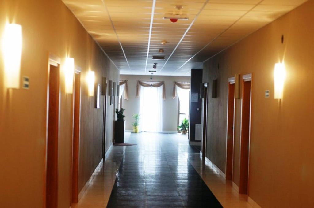 Hotel Milord بوتوسك المظهر الخارجي الصورة