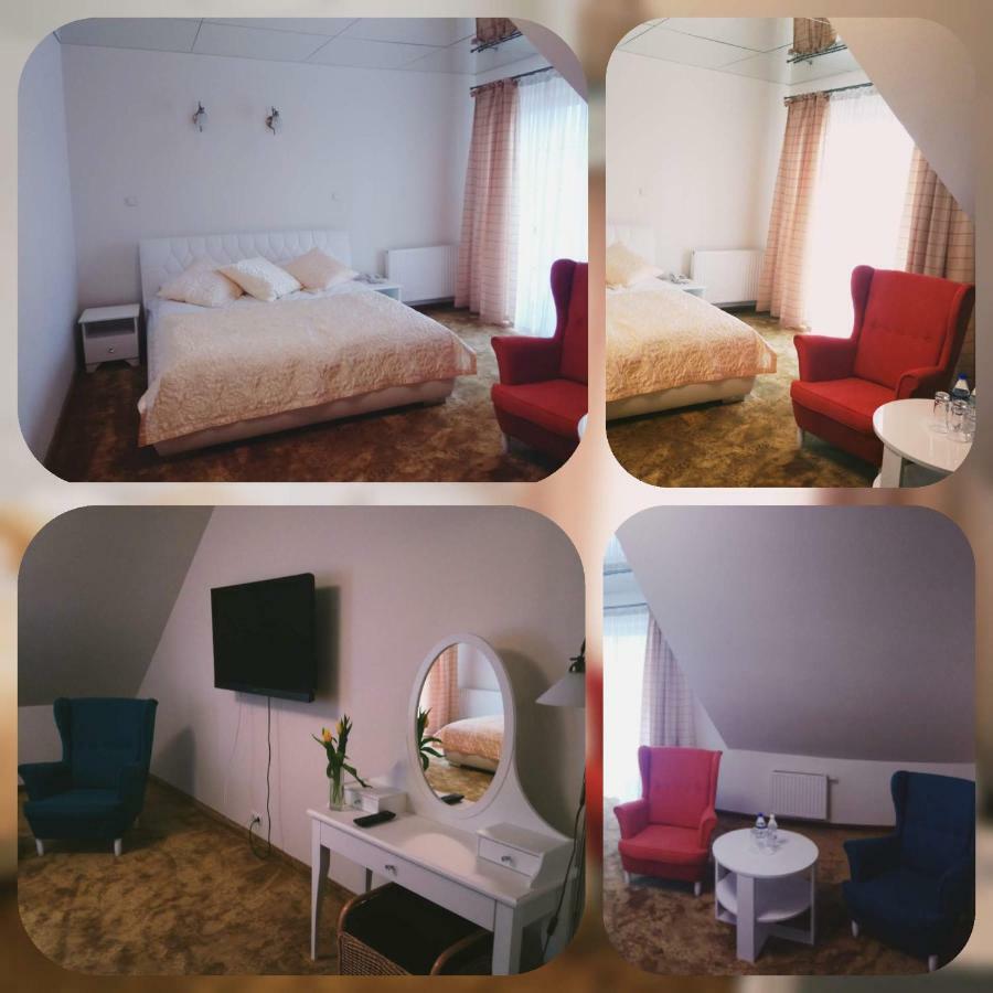 Hotel Milord بوتوسك المظهر الخارجي الصورة