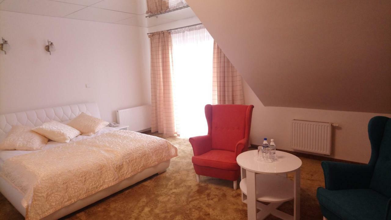 Hotel Milord بوتوسك المظهر الخارجي الصورة