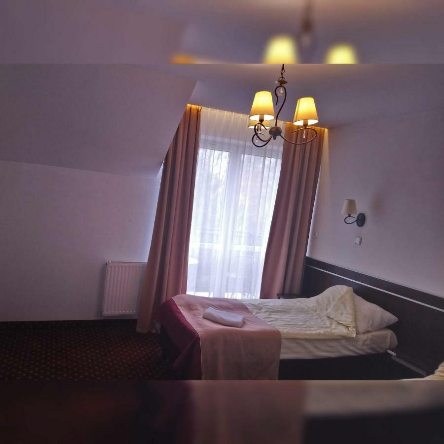Hotel Milord بوتوسك المظهر الخارجي الصورة