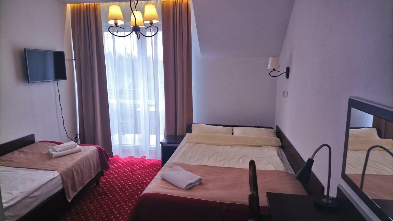 Hotel Milord بوتوسك المظهر الخارجي الصورة