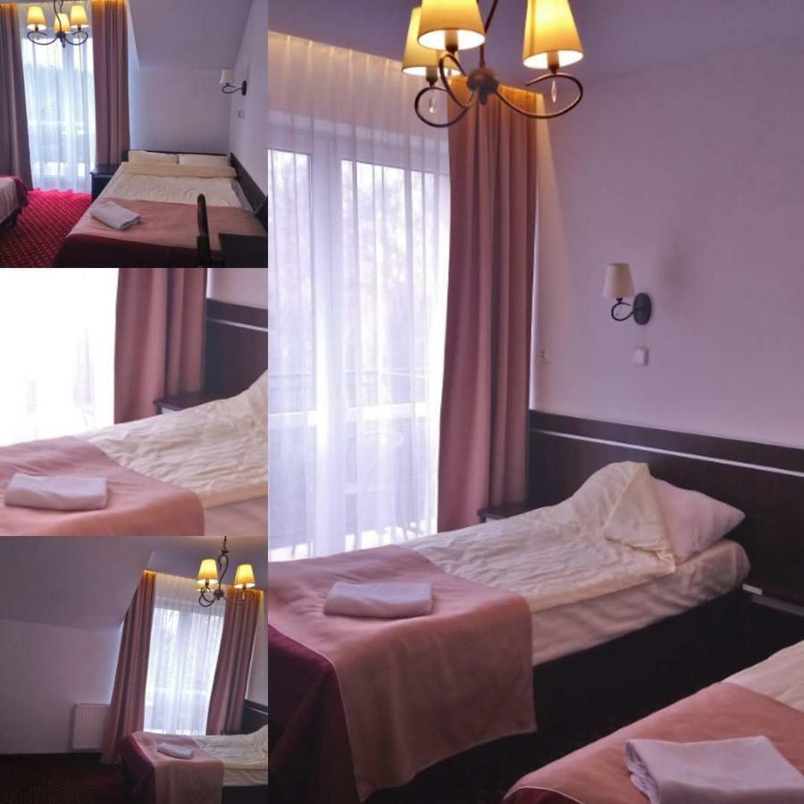 Hotel Milord بوتوسك المظهر الخارجي الصورة
