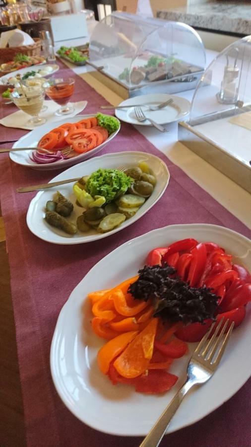 Hotel Milord بوتوسك المظهر الخارجي الصورة
