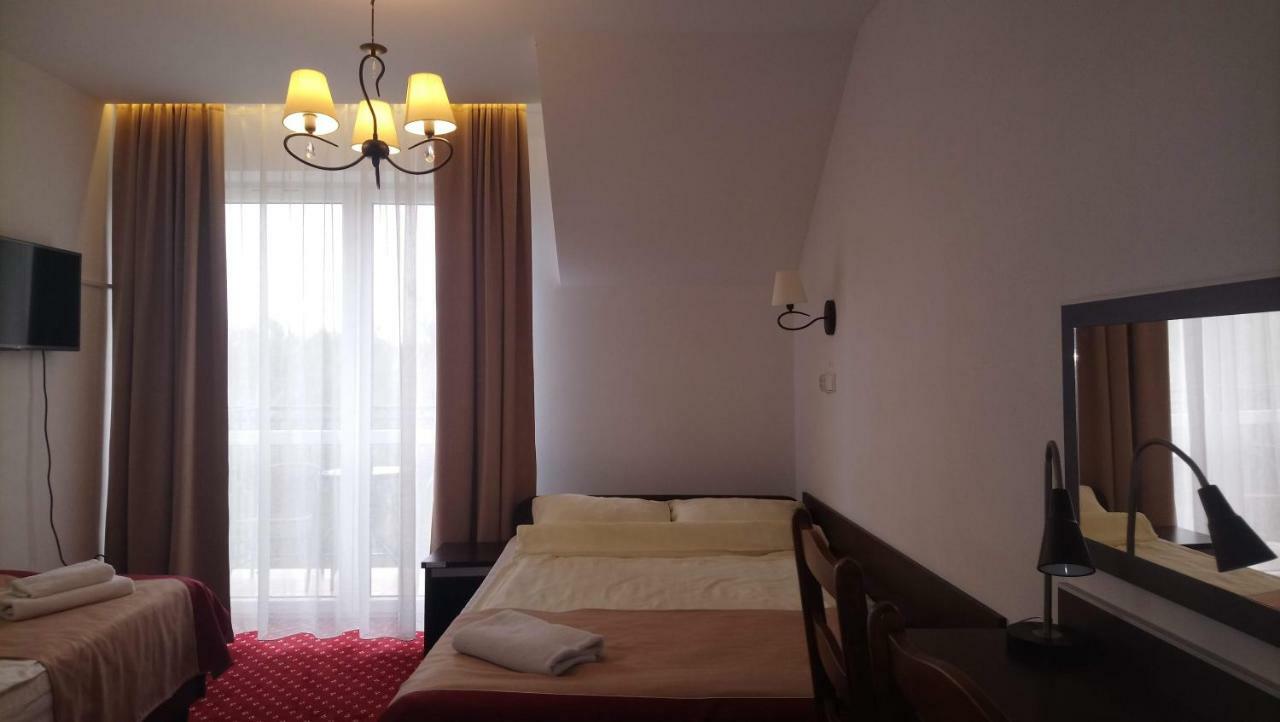 Hotel Milord بوتوسك المظهر الخارجي الصورة